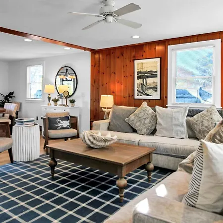 Charming 3Br Home In Nantucket'S Natural Beauty Home
